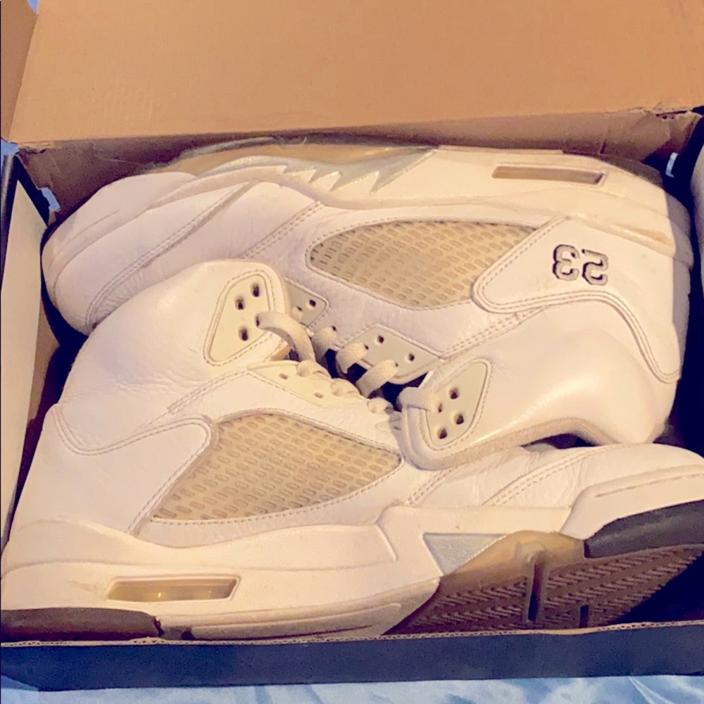 Jordan 5s